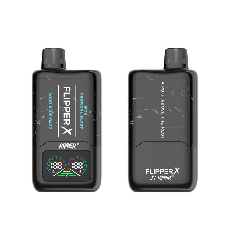 Flipper X 26K Disposable Vape - Eazy Vapes