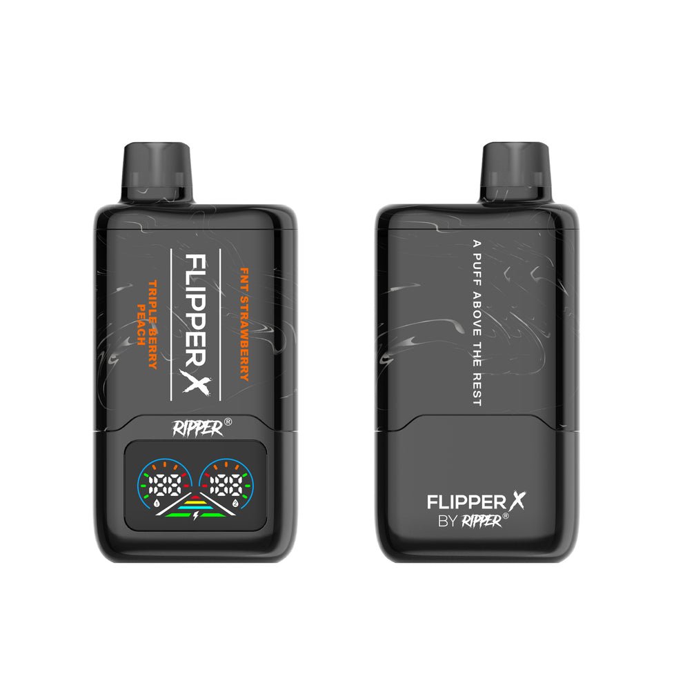 Flipper X 26K Disposable Vape - Eazy Vapes