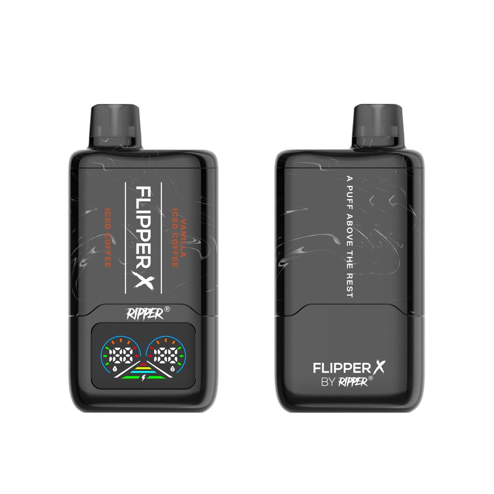 Flipper X 26,000 Puff Disposable Vape | Only 4.99 Flipper X 26,000 Puff Disposable Vape | Only 4.99