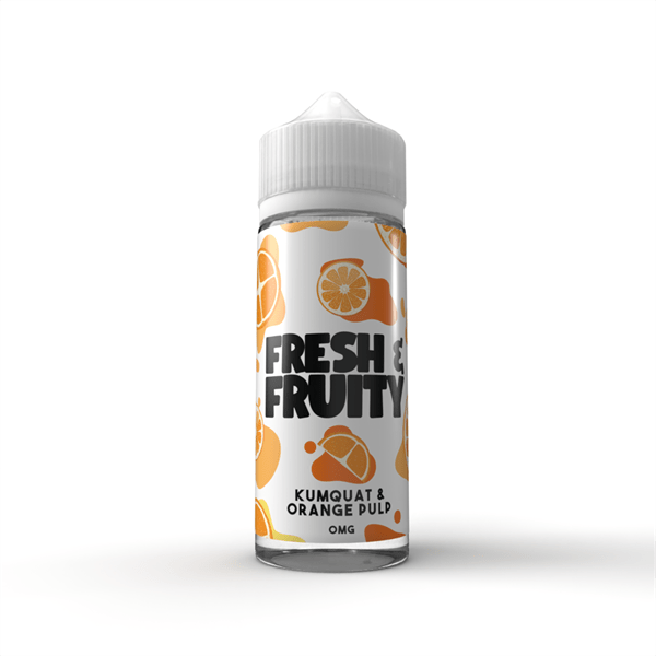 Fresh & Fruity 100ml E - Liquid - Eazy Vapes