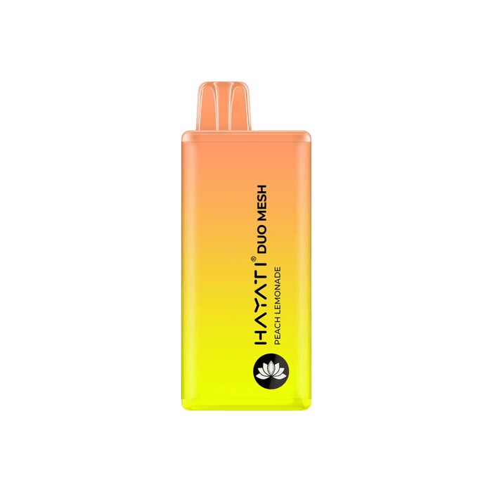 Hayati Duo Mesh 7000+ Puffs Disposable - Eazy Vapes