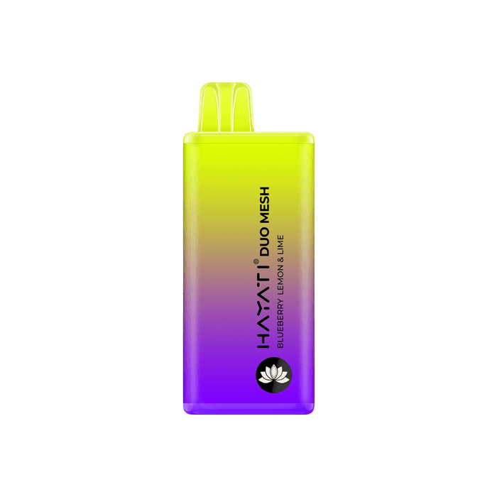 Hayati Duo Mesh 7000+ Puffs Disposable - Eazy Vapes