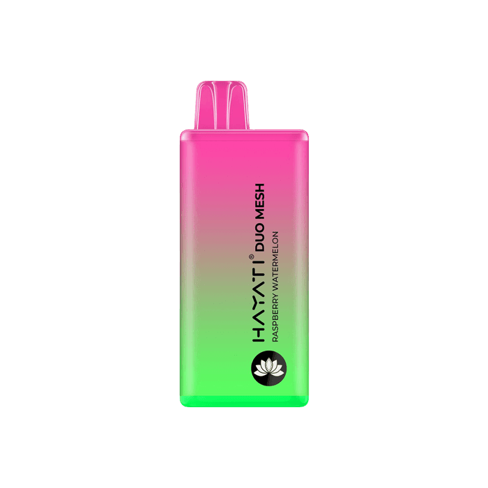 Hayati Duo Mesh 7,000 Puffs Dual-Tank Disposable | Only 4.99 Hayati Duo Mesh 7,000 Puffs Dual-Tank Disposable | Only 4.99