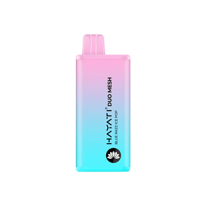 Hayati Duo Mesh 7000+ Puffs Disposable Vape | Only £9.99 | Eazy Vapes