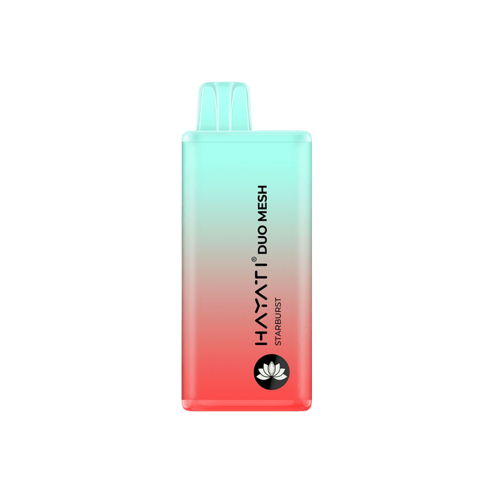 Hayati Duo Mesh 7000+ Puffs Disposable Vape | Only £9.99 | Eazy Vapes