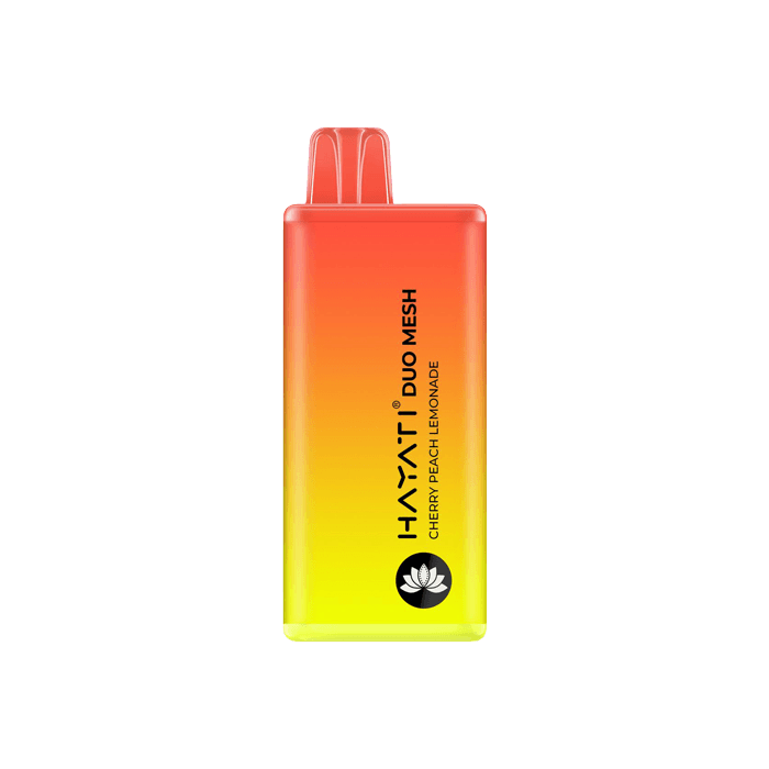 Hayati Duo Mesh 7000+ Puffs Disposable Vape | Only £9.99 | Eazy Vapes