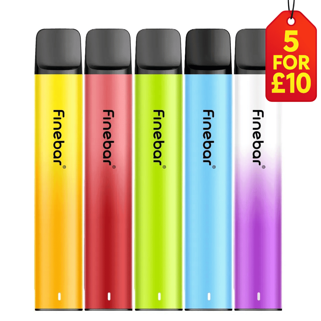 crystal bar vape blinkt EEZYBAR Crystal Bar Mint 1,000 Puffs Disposable Vape – Token Vapes main image 1