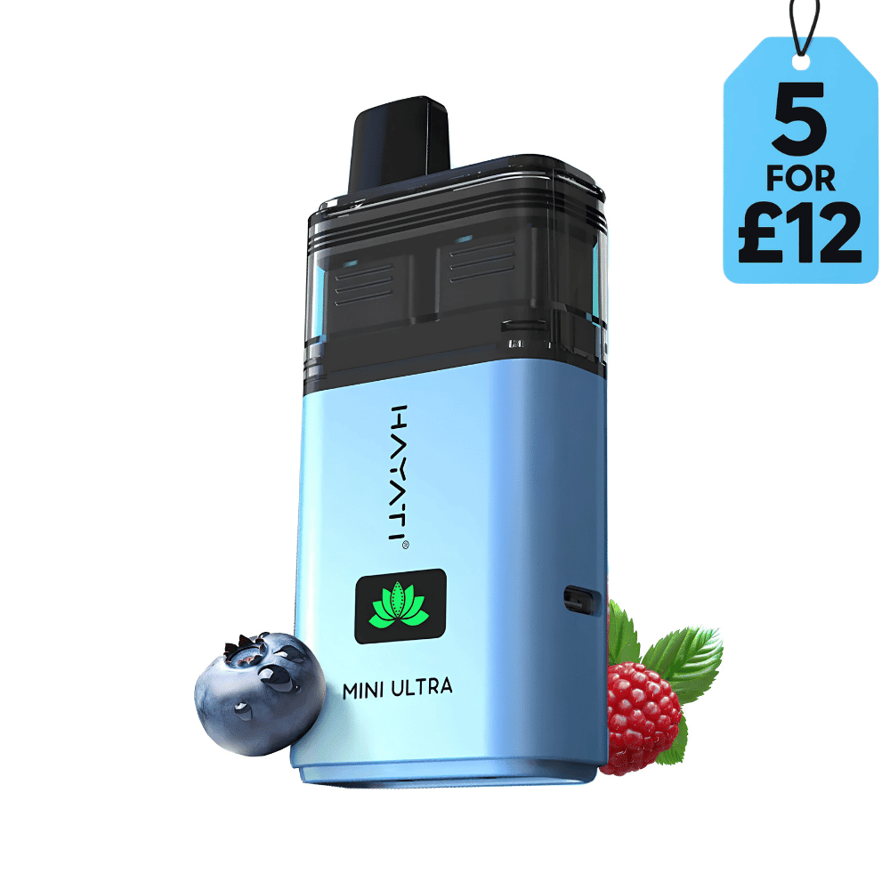 Hayati Mini Ultra 1500 Puff - Eazy Vapes