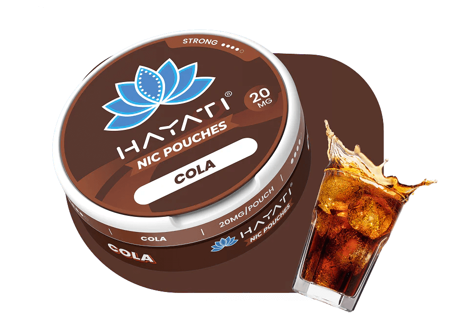 Hayati Nicotine Pouches - Eazy Vapes