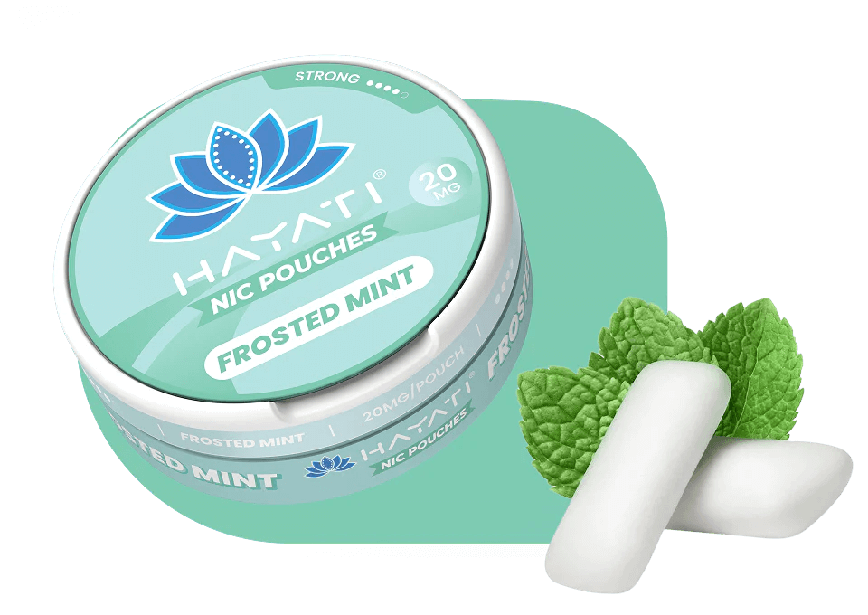 Hayati Nicotine Pouches - Eazy Vapes