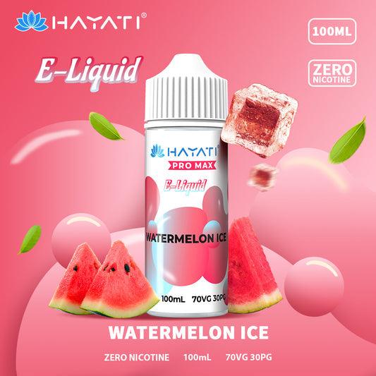 Hayati Pro Max 100ml E - Liquid - Eazy Vapes