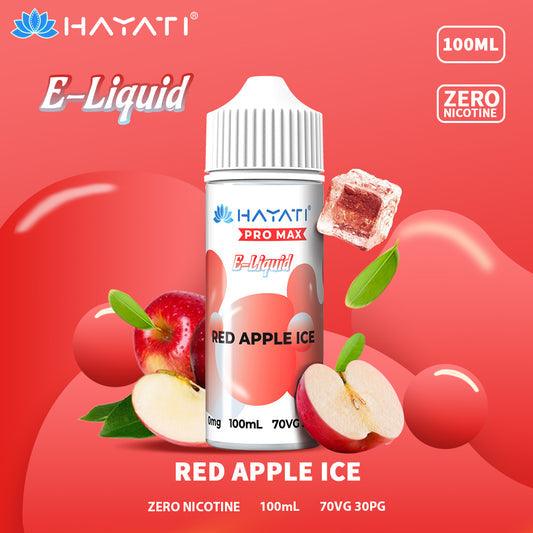 Hayati Pro Max 100ml E - Liquid - Eazy Vapes