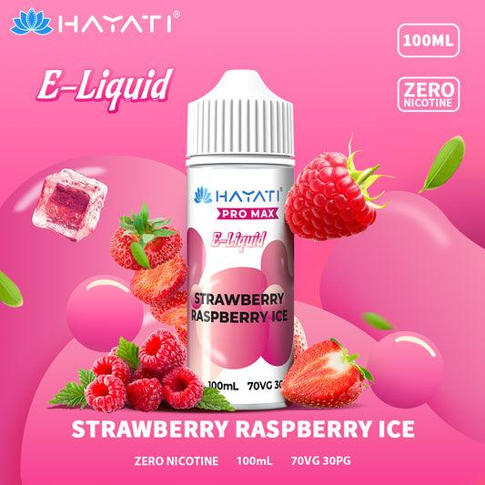 Hayati Pro Max 100ml E - Liquid - Eazy Vapes