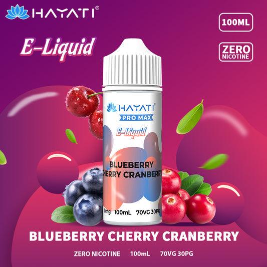 Hayati Pro Max 100ml E - Liquid - Eazy Vapes