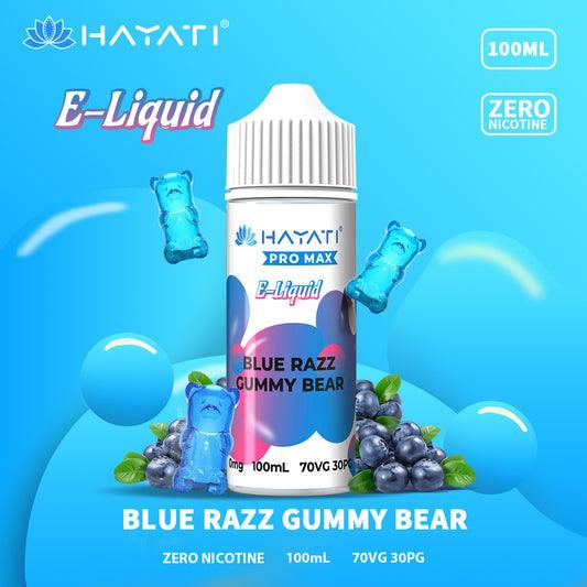 Hayati Pro Max 100ml E - Liquid - Eazy Vapes