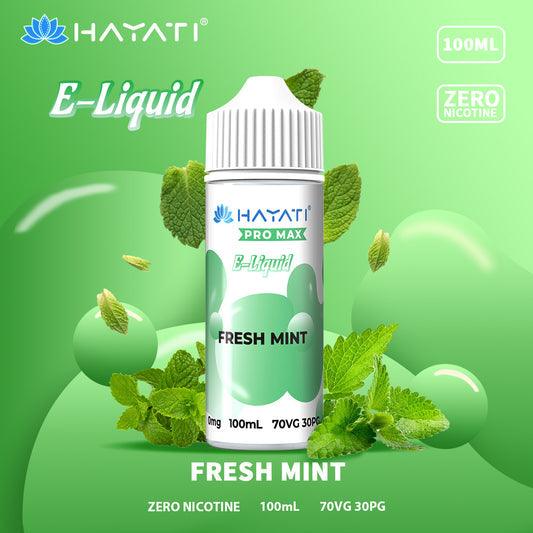 Hayati Pro Max 100ml E - Liquid - Eazy Vapes