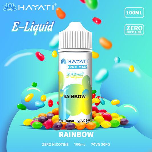 Hayati Pro Max 100ml E-Liquid Shortfill | Eazy Vapes