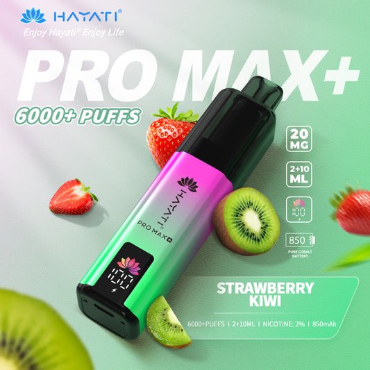 Hayati Pro Max 6000 Vape Kit UK | Prefilled Pod Kit | 8.99 Hayati Pro Max 6000 Vape Kit UK | Prefilled Pod Kit | 8.99