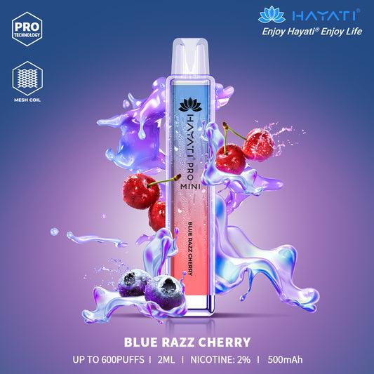 Hayati Pro Mini 600 Puff Disposable - Eazy Vapes