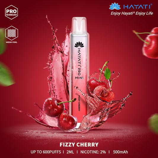 Hayati Pro Mini 600 Puff Disposable | eazyvapes