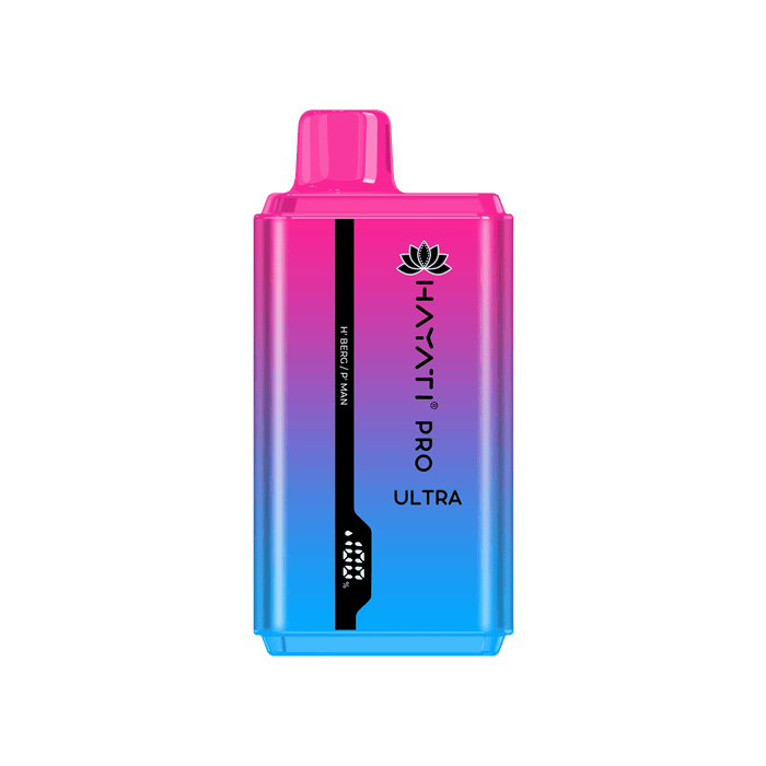 Hayati Pro Ultra 15000 Puffs Disposable | Only £9.99