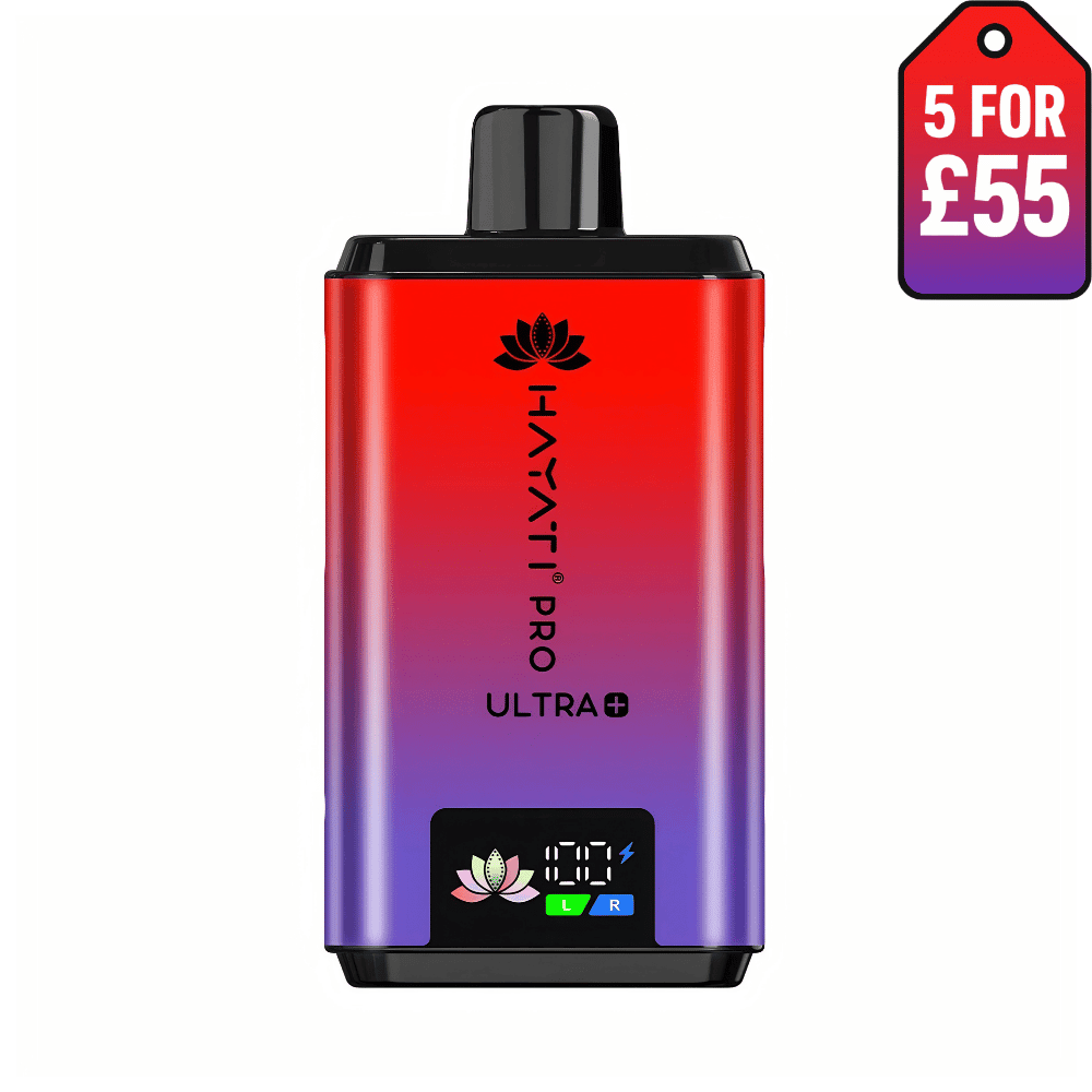 Hayati Pro Ultra 25000 Vape Kit - Eazy Vapes