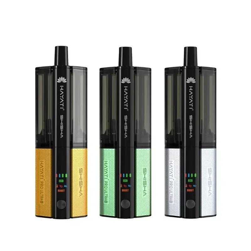 Hayati Shisha 30K Pro Ultra Plus Pod Kit - Eazy Vapes