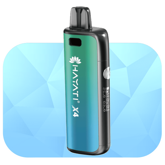 refillable hayati vape Hayati X4 Refillable Pod System