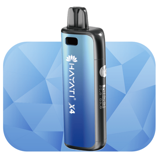 Hayati X4 Refillable Pod System | Buy Online at Eazy Vapes