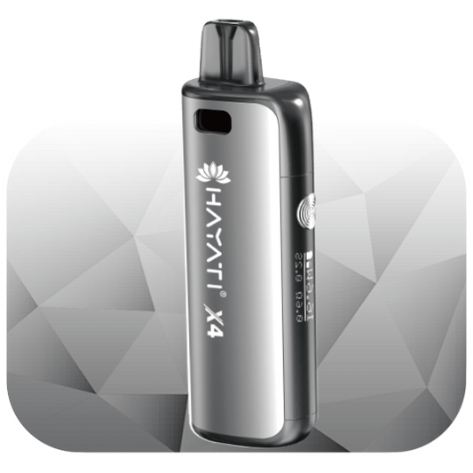 hayati x4 vape pods Hayati X4 Refillable Pod System