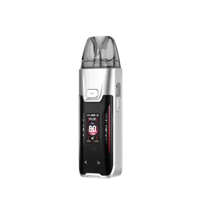 Vaporesso LUXE XR Max 2 Vape Kit - Silver