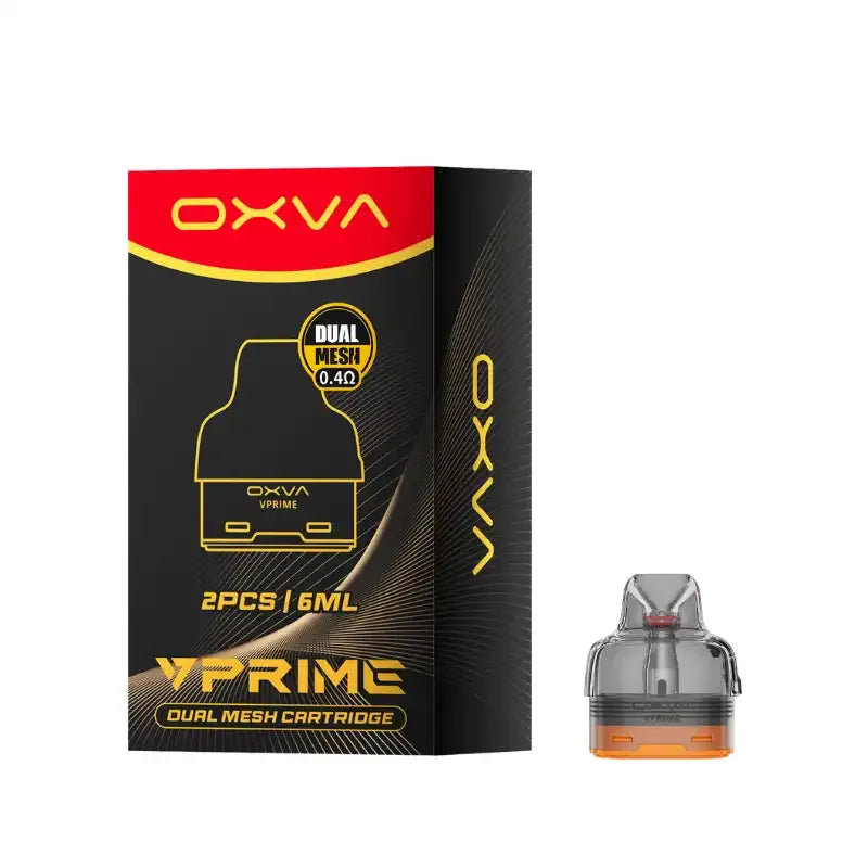 OXVA VPrime XL Replacement Pods - Eazy Vapes