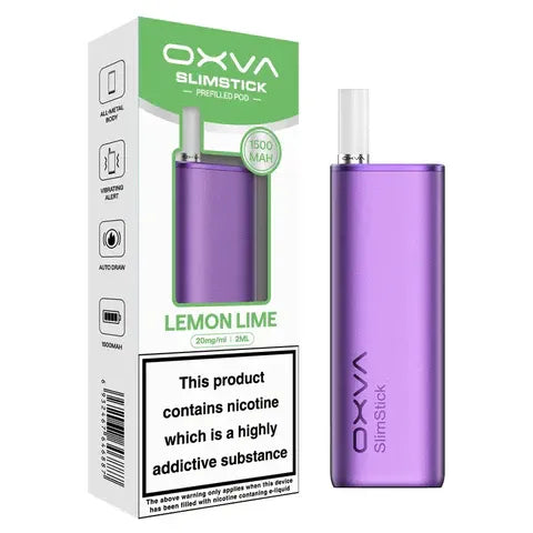 Oxva Slim Stick Pod Kit - Buy at Eazy Vapes