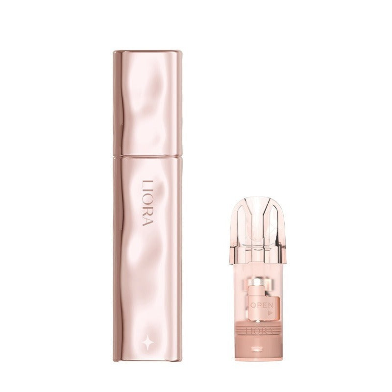 Hayati Liora Pod Vape Kit with prefilled pod compatibility