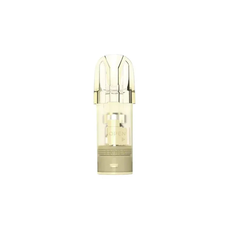 Hayati Liora Refillable Pods 2 Pack with 0.8 Ohm Mesh Coil