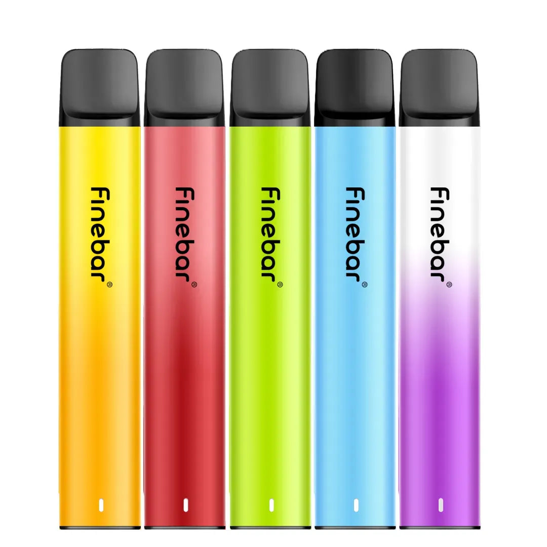 Hayati Finebar 1000 Puffs Pod Kit