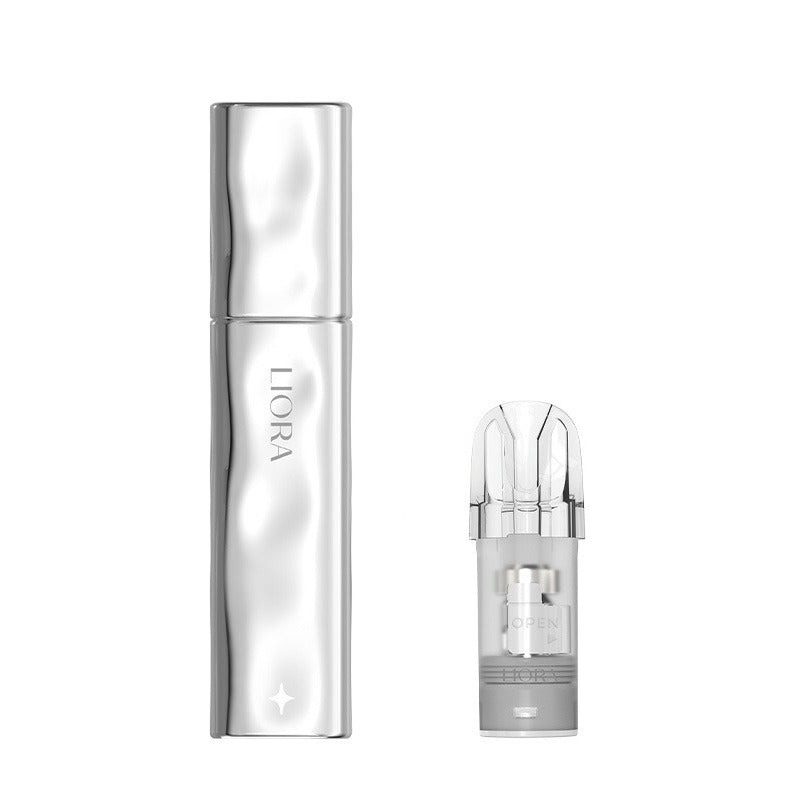 Hayati Liora Pod Vape Kit with prefilled pod compatibility