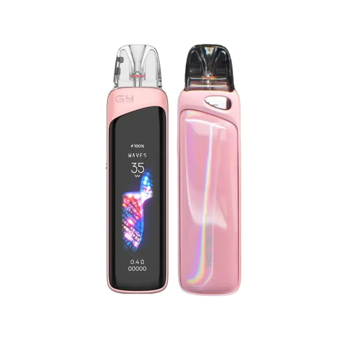 Uwell Caliburn G4 Pro Pod Vape Kit - Fantasy Pink