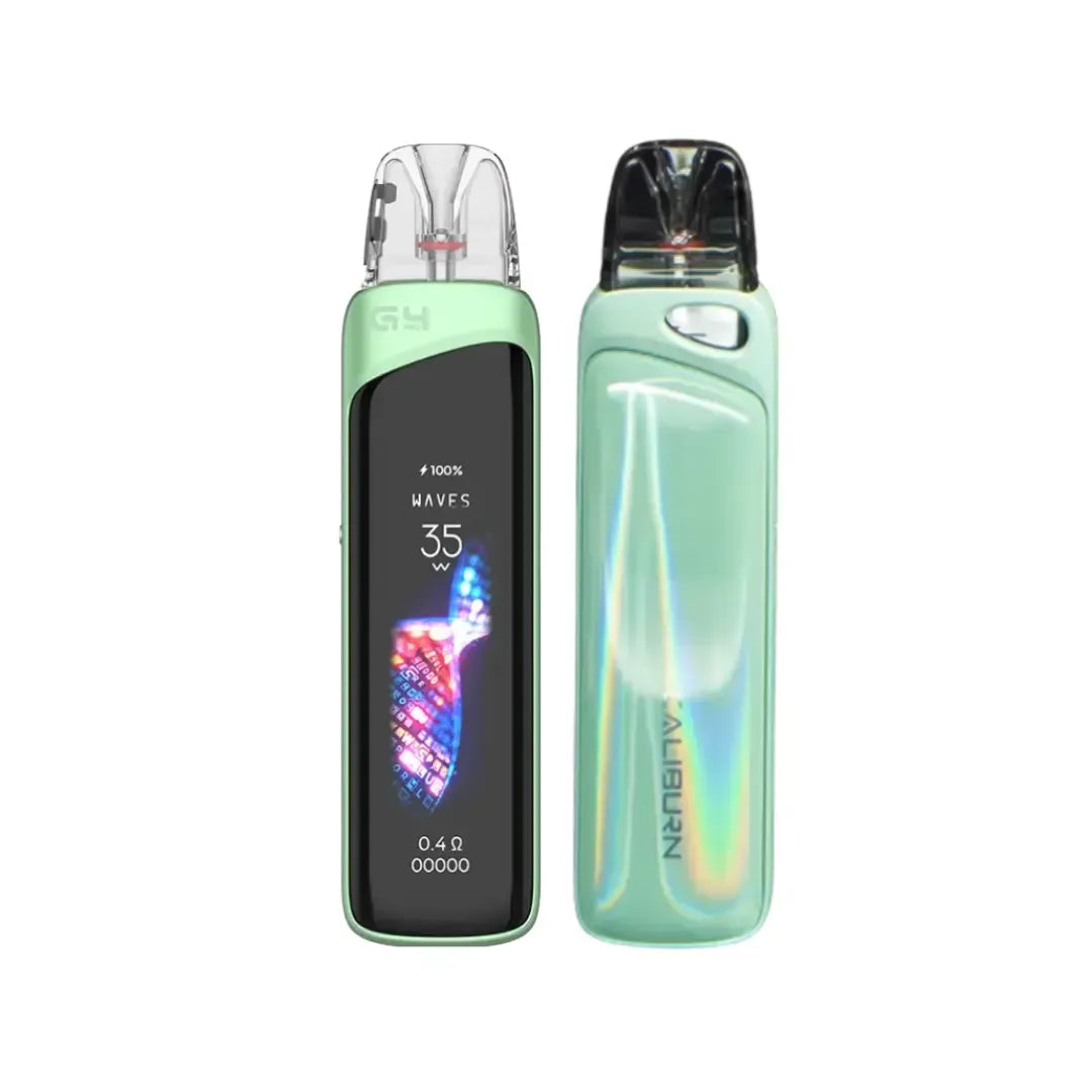 Uwell Caliburn G4 Pro Pod Vape Kit - Light Green
