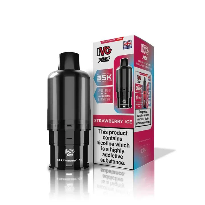 IVG XL 35K Refill Pod - Eazy Vapes