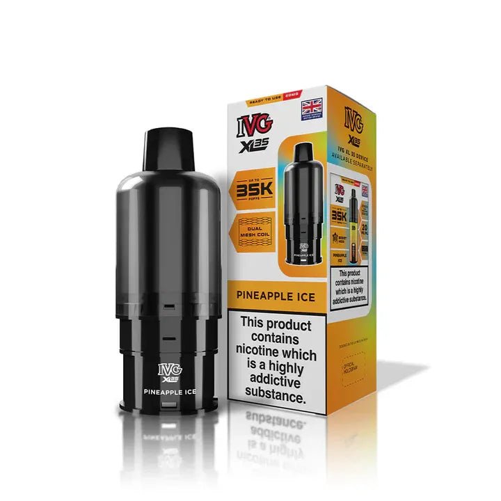 IVG XL 35K Refill Pod - Eazy Vapes