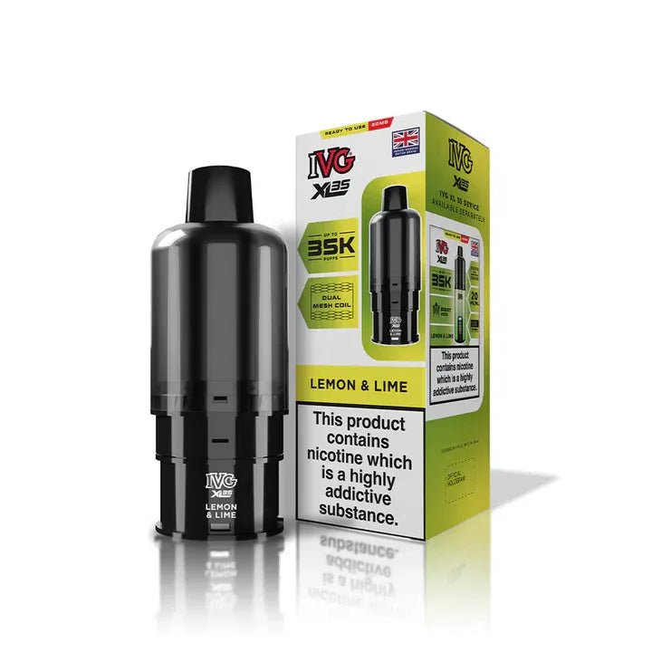 IVG XL 35K Refill Pod - Eazy Vapes
