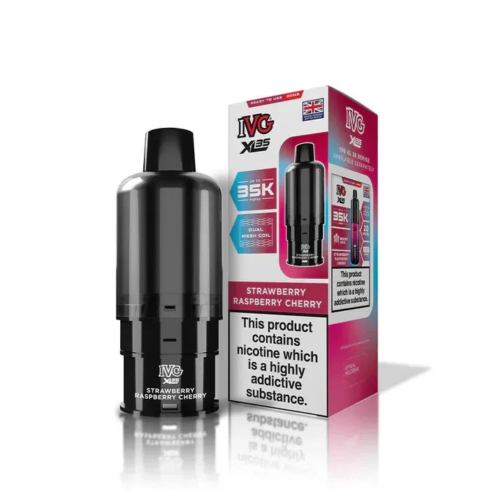 IVG XL 35K Refill Pod - Eazy Vapes