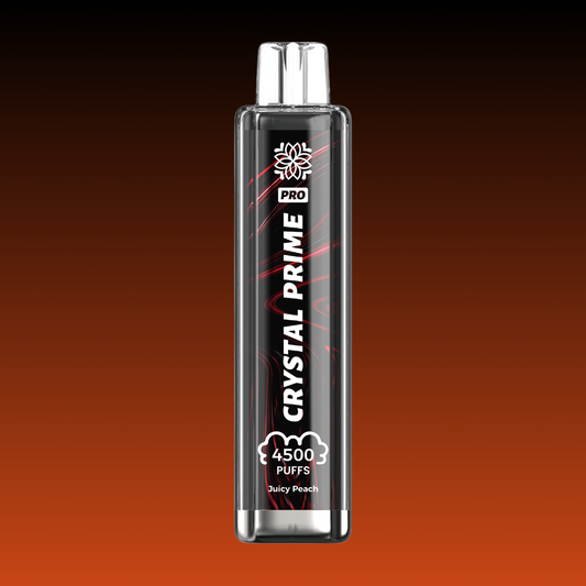 Crystal Prime Pro 4500 Puffs | Eazy Vapes