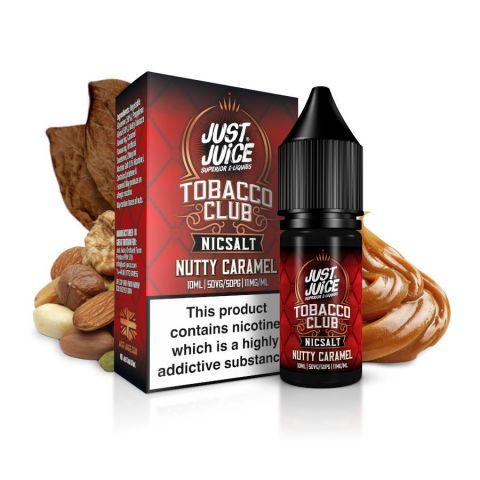 Just Juice Nic Salt 10ml - Eazy Vapes