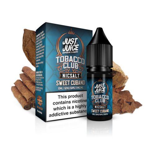 Just Juice Nic Salt 10ml - Eazy Vapes