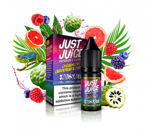 Just Juice Nic Salt 10ml - Eazy Vapes