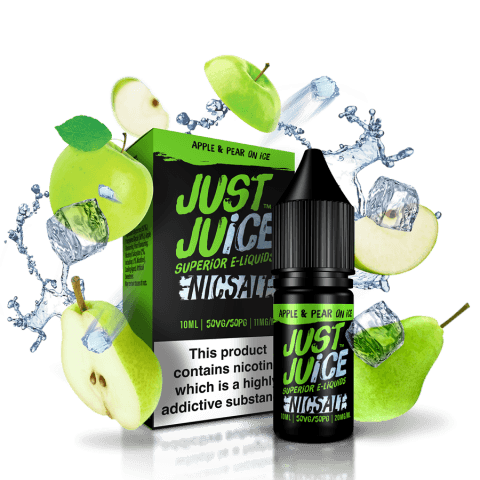 Just Juice Nic Salt 10ml | Only £1.50 each | eazyvapes