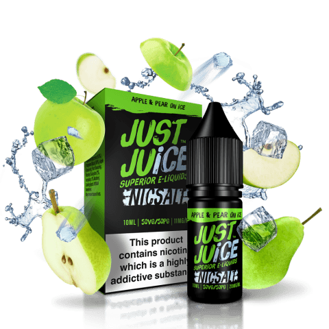 Just Juice Nic Salt 10ml | Only 99p each | eazyvapes