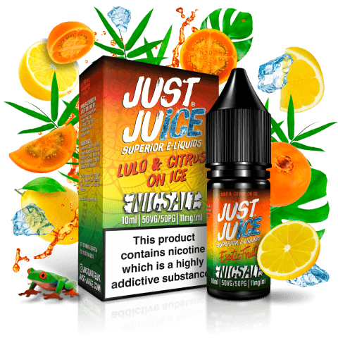 Just Juice Nic Salt 10ml | eazyvapes